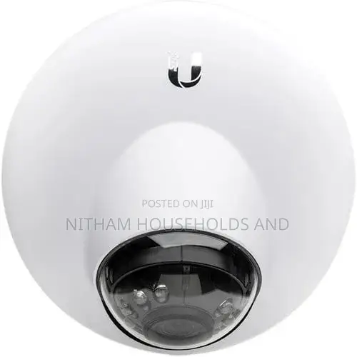 Ubiquiti Unifi Video Camera G3 Dome – (Uvc-G3-Dome-3)