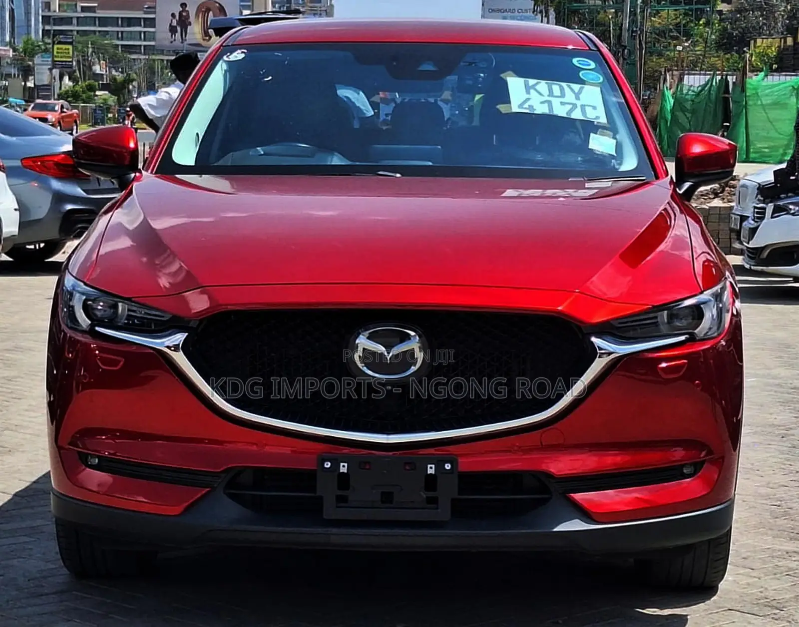 Mazda CX-5 2020