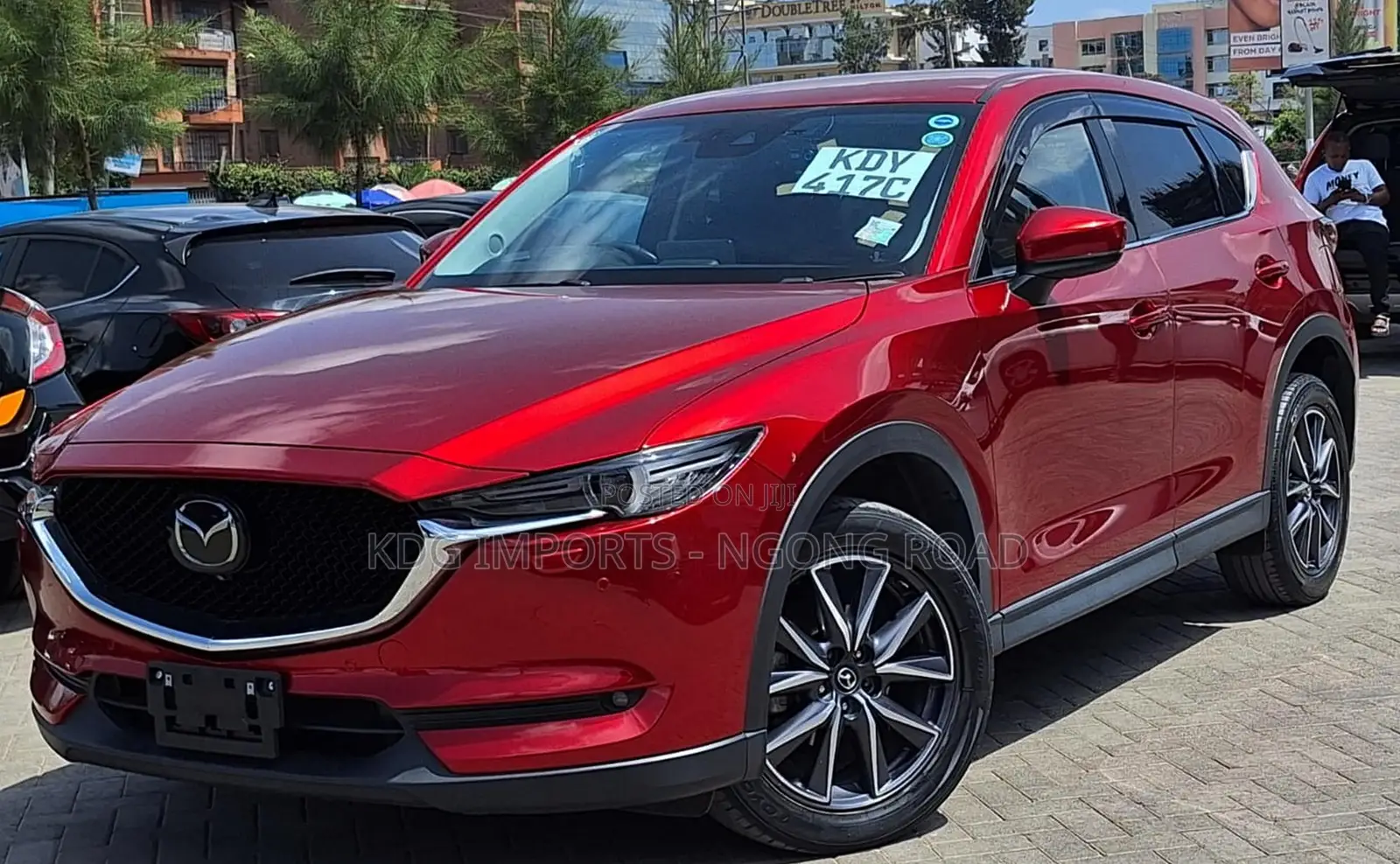 Mazda CX-5 2020