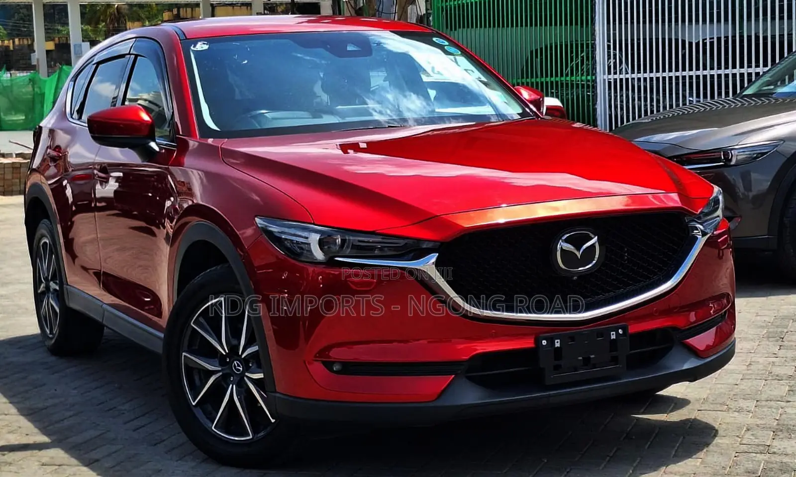 Mazda CX-5 2020