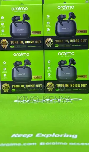 Oraimo Spacebuds Neo+