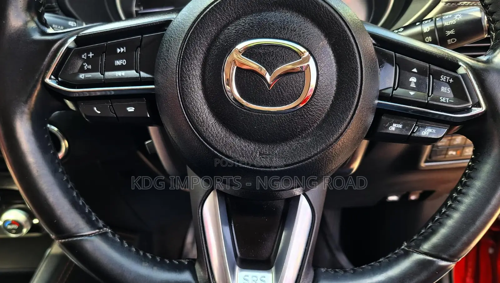 Mazda CX-5 2020