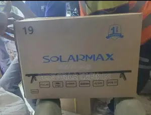 Solarmax 19 Inches Tv