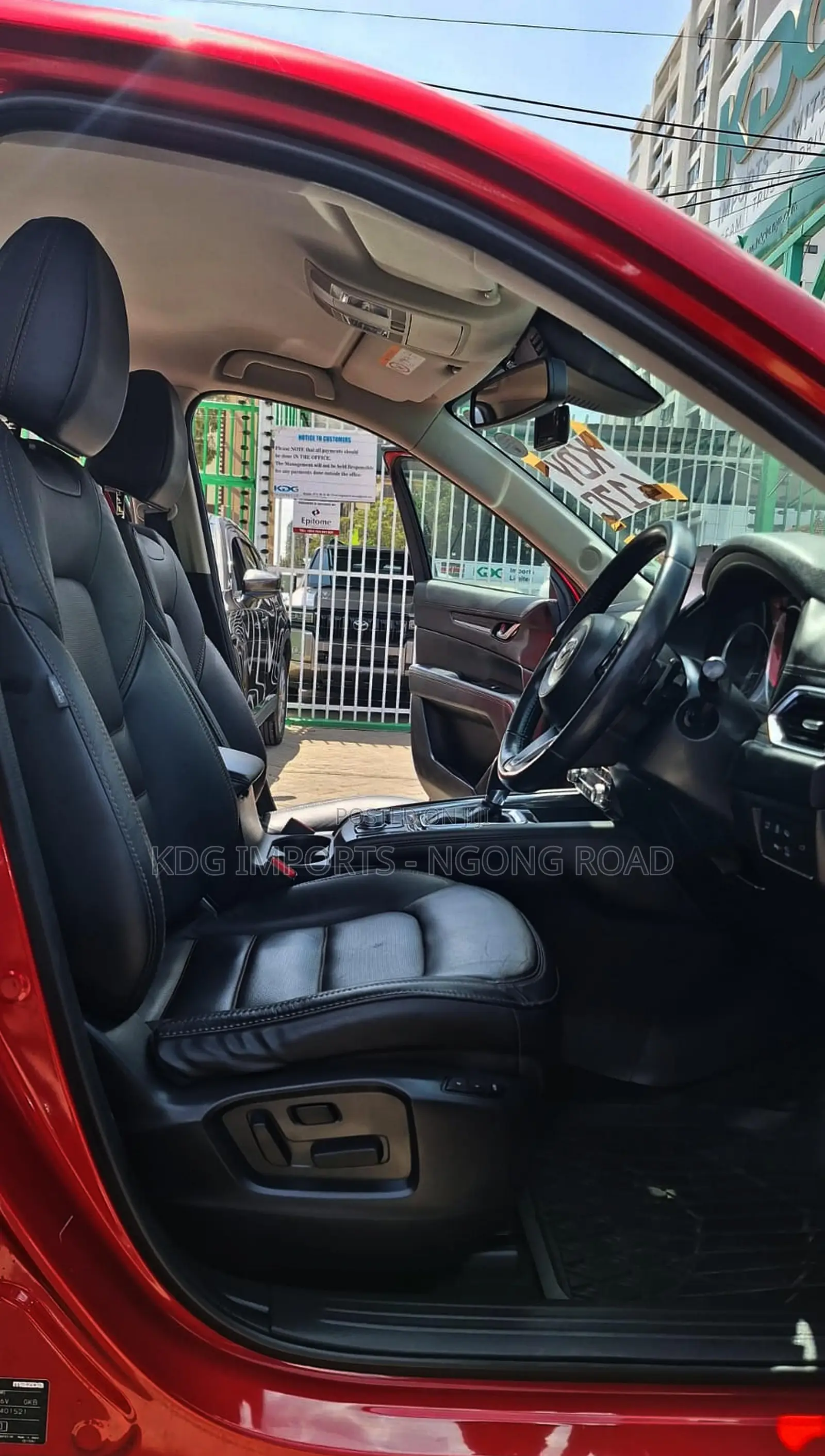 Mazda CX-5 2020