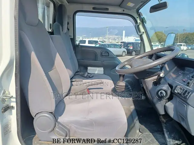 Isuzu El/ Mazda Titanf Diesel, Manual Kdy * C