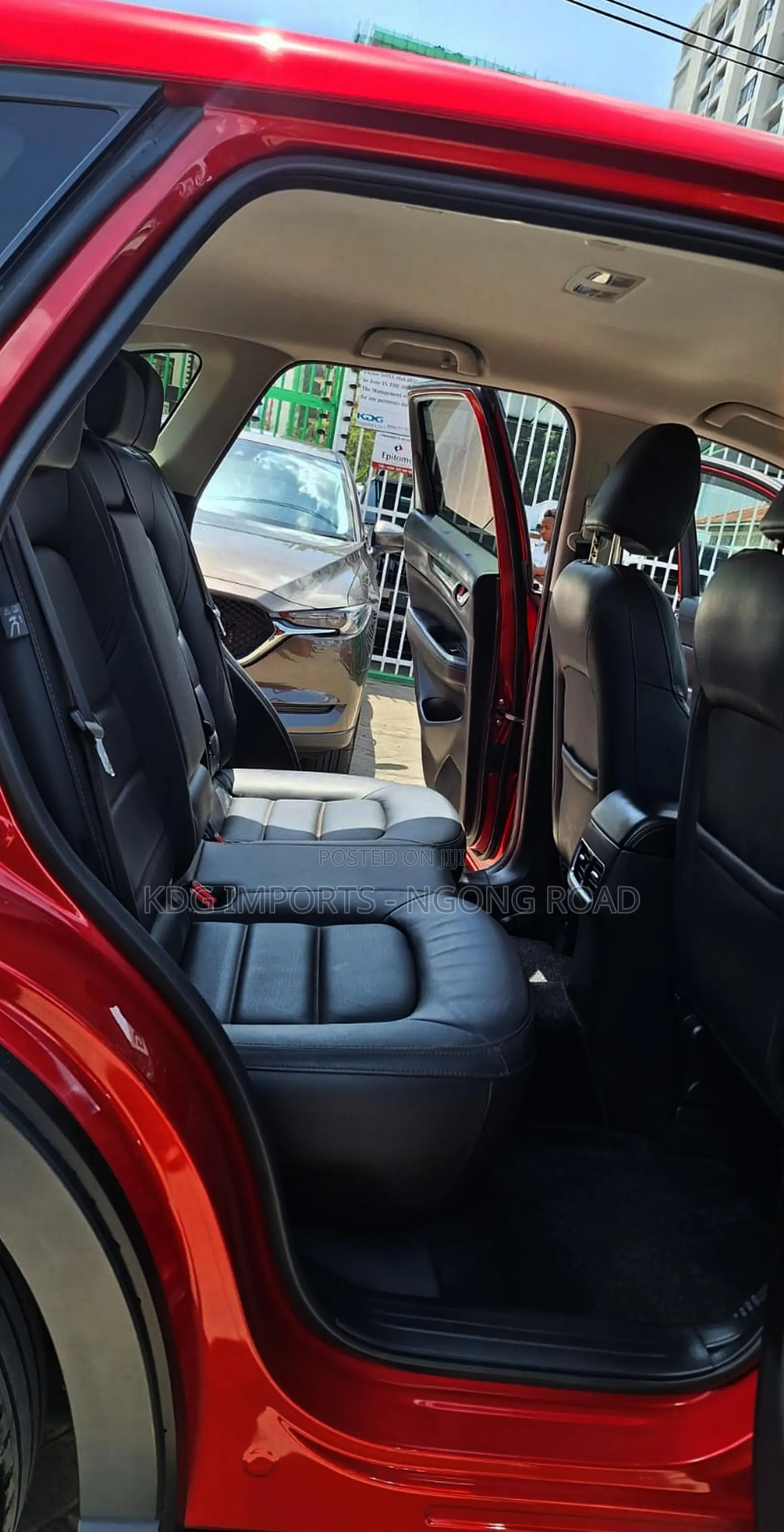 Mazda CX-5 2020