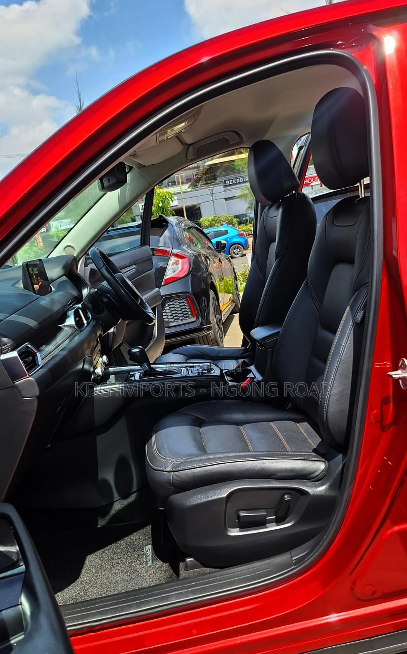 Mazda CX-5 2020