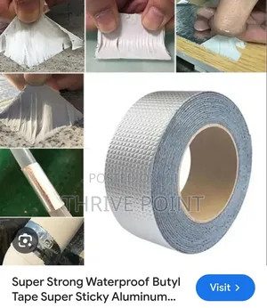 5cmx5m Very Strong Adhesive Butyl Tape