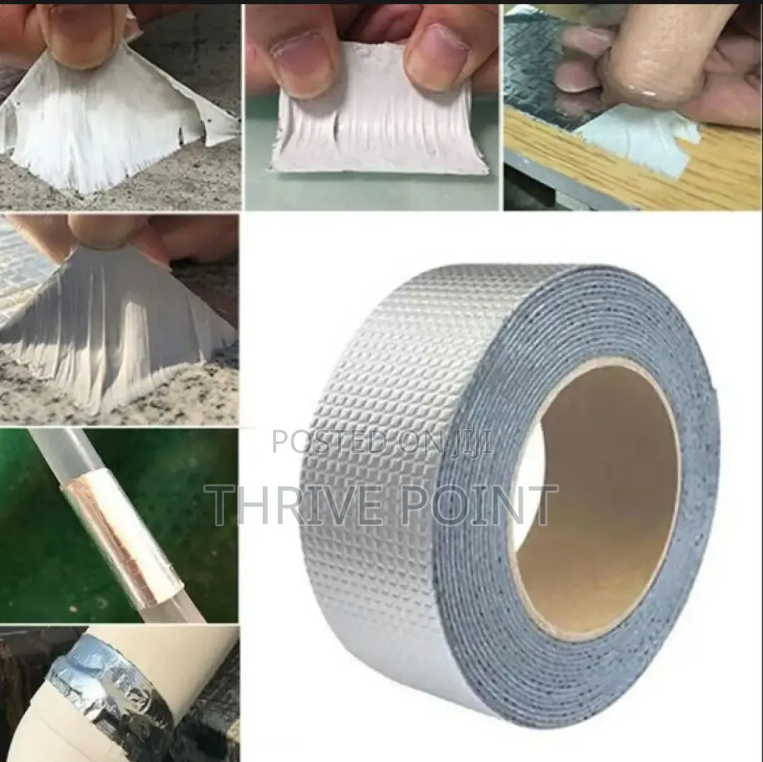 5cmx5m Very Strong Adhesive Butyl Tape