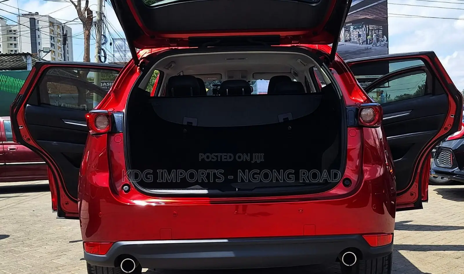 Mazda CX-5 2020