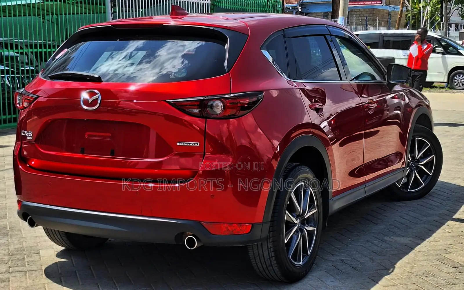 Mazda CX-5 2020