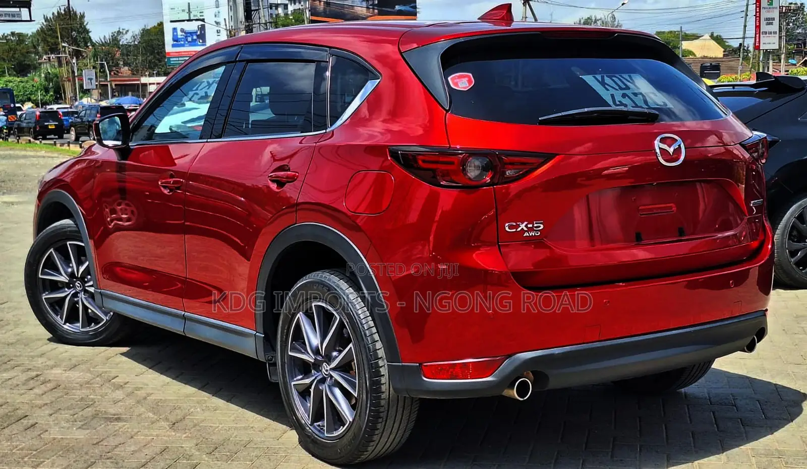 Mazda CX-5 2020