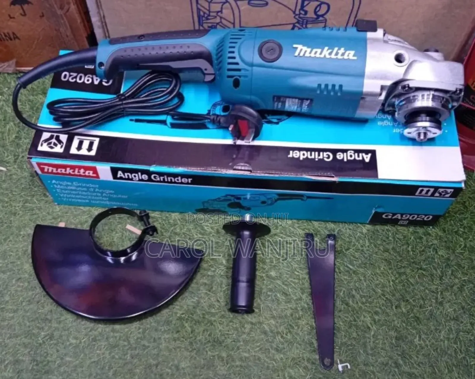 9inch Makita Angle Grinder/Makita 9inch Angle Grinder