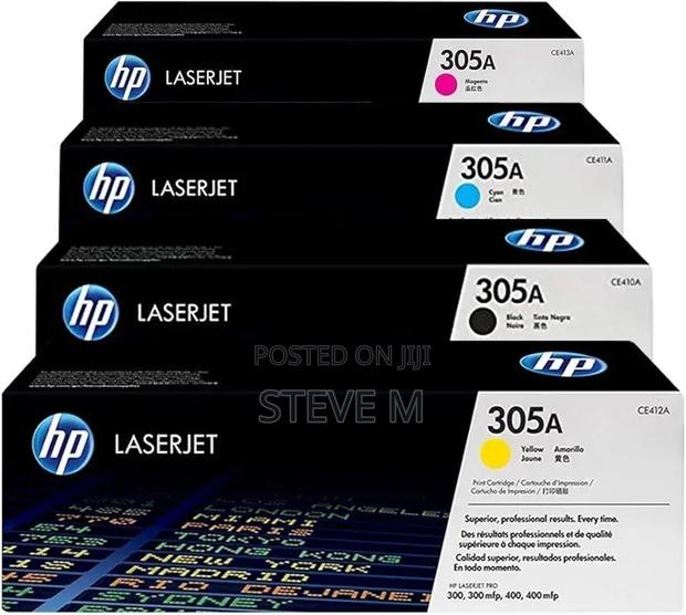 Hp Original 305 Toners - thumbnail 2