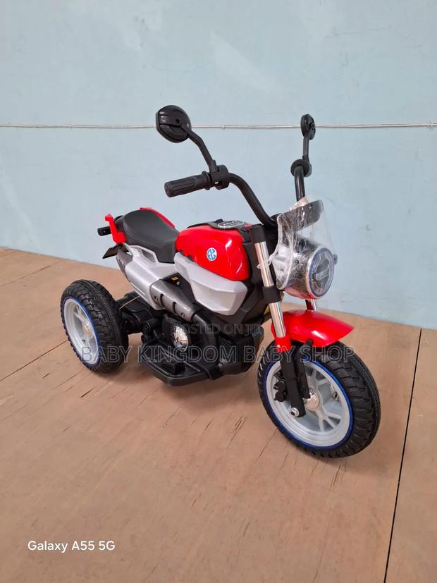Electric Motorbike - thumbnail 2