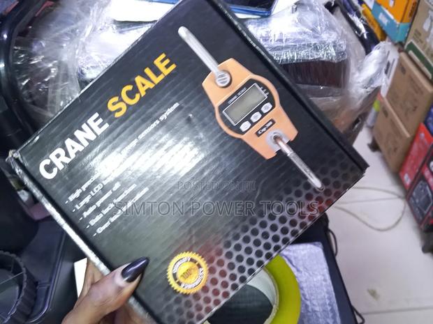 Heavy Duty 300kg Digital Crane Scale