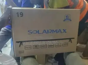 Solarmax 19 Inches Tv