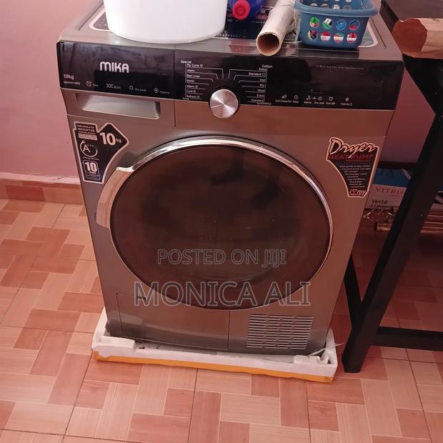 Mika Dryer 10 Kg - main view