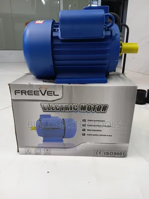 Freevel Electric Motor.