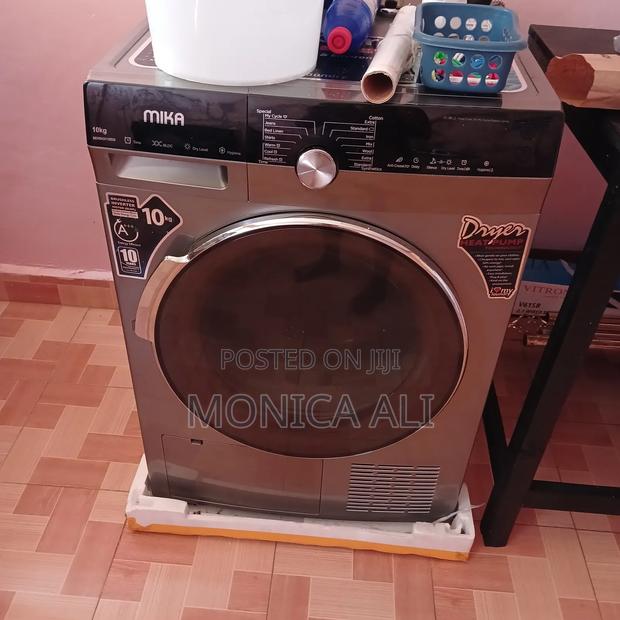 Mika Dryer 10 Kg - thumbnail 3
