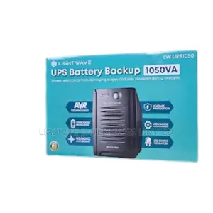 Lightwave 1050 Va Ups