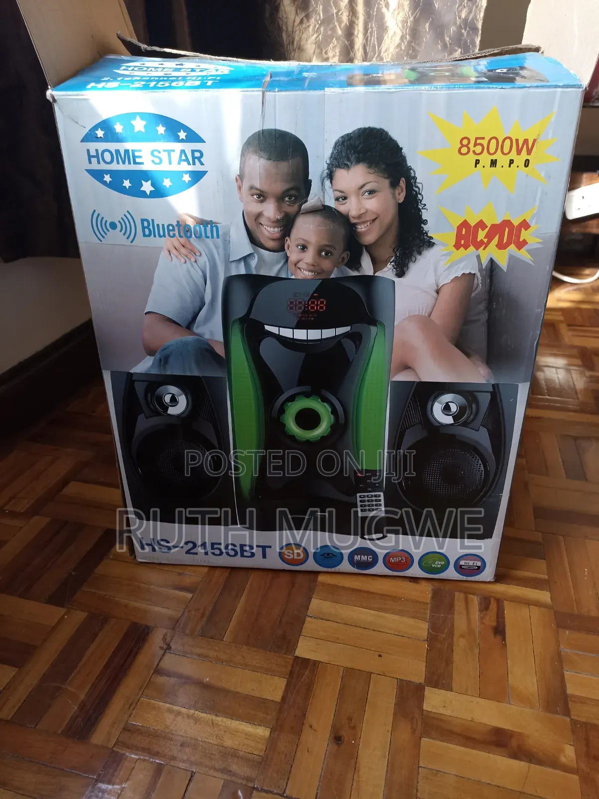 Woofer 8500w