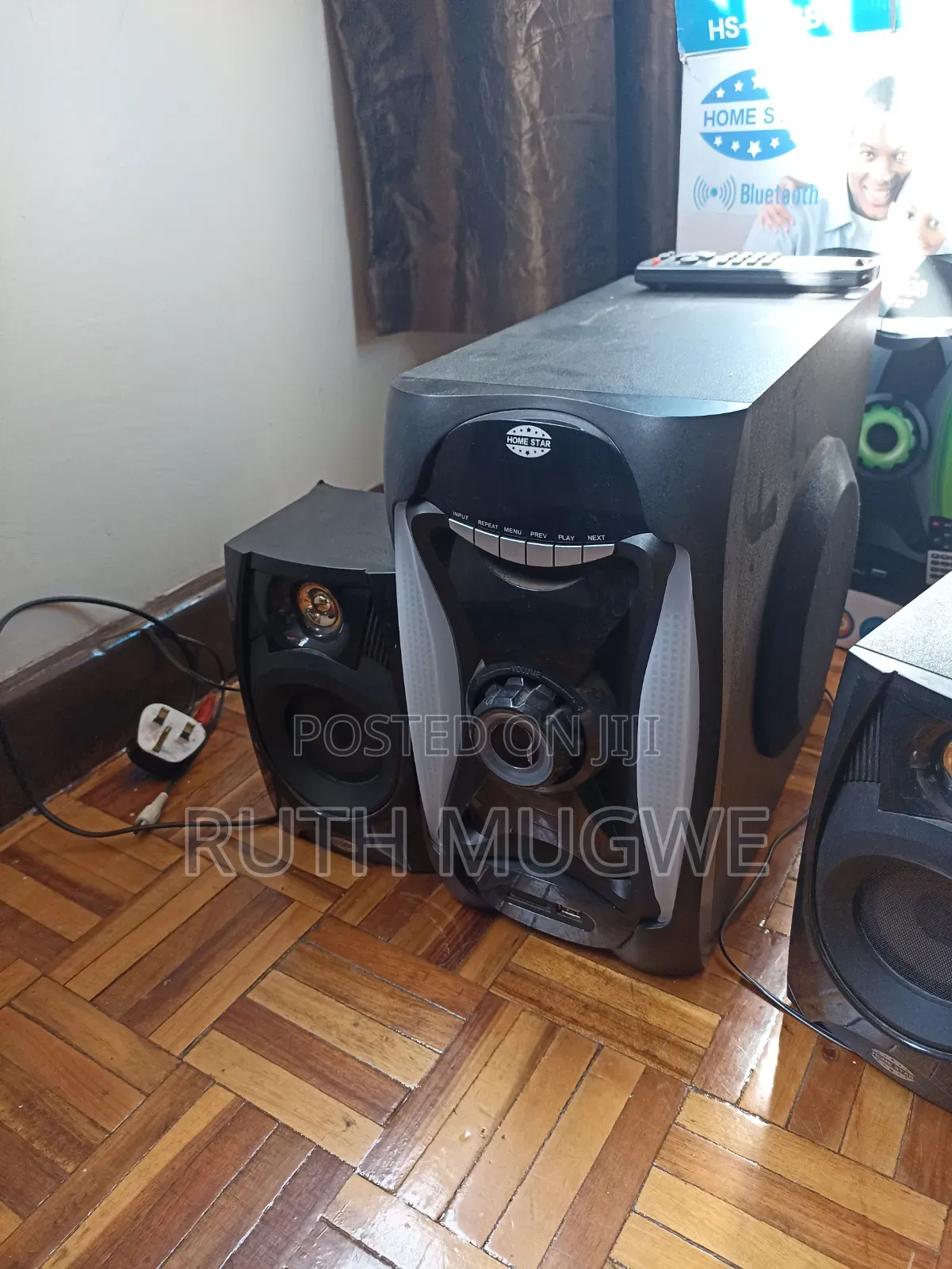 Woofer 8500w