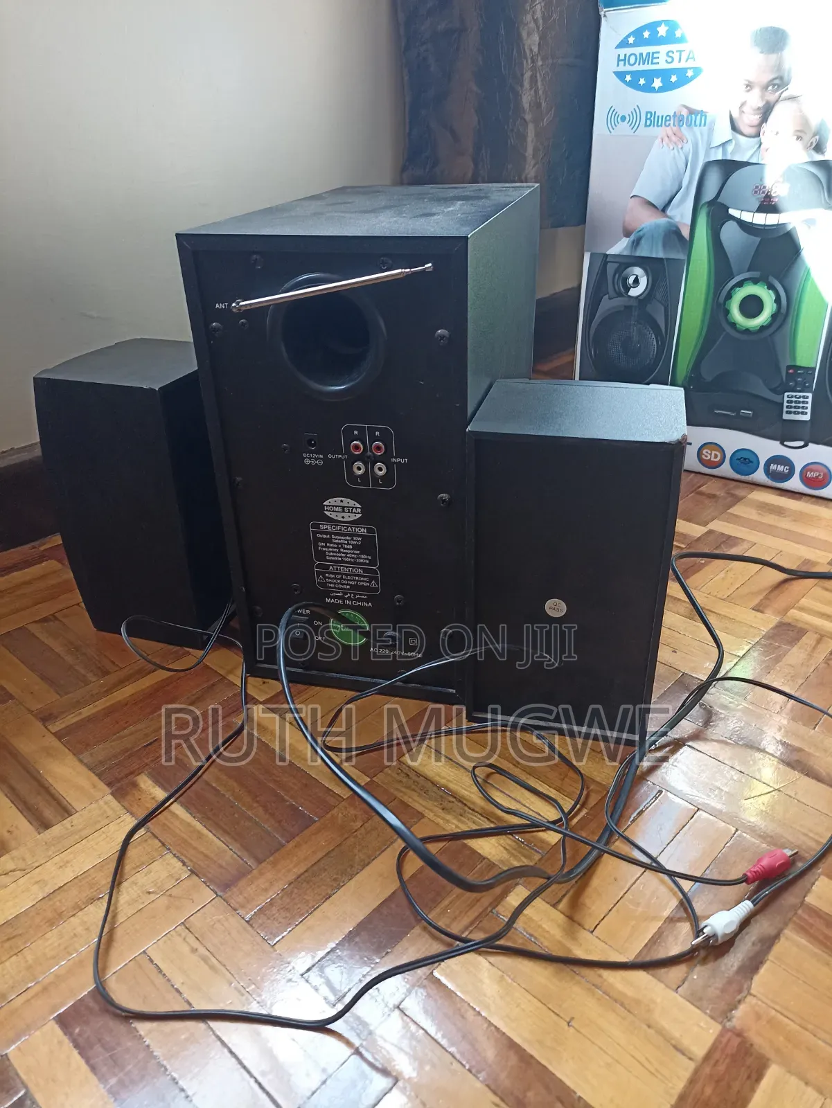 Woofer 8500w