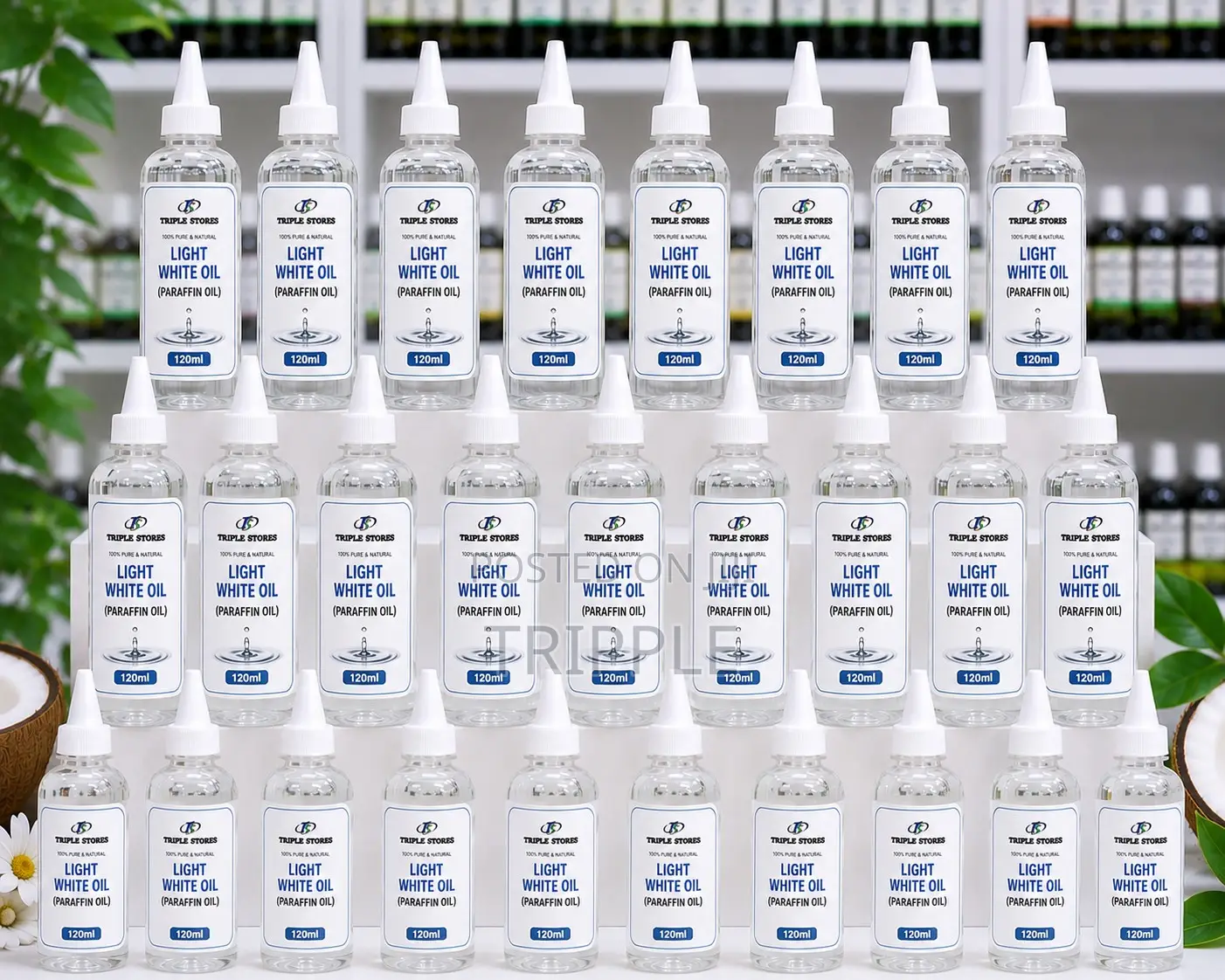 Mineral Light Oil