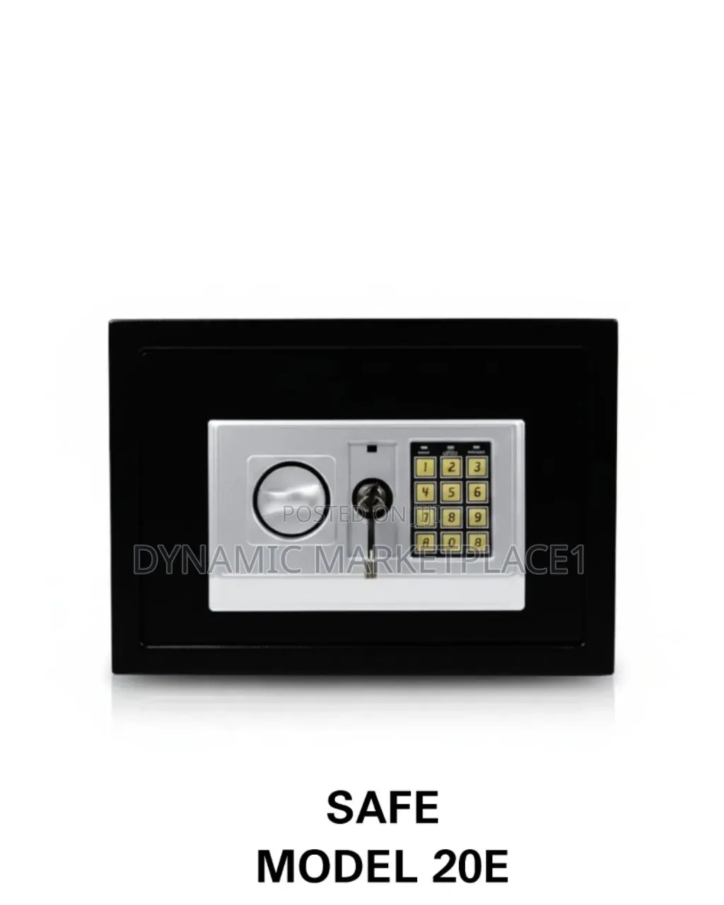 Money Safe Box