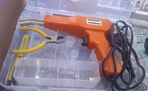 Plastic Welding Gun Repair Tool