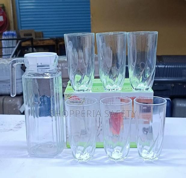 High Quality Water Set 6 PCS
