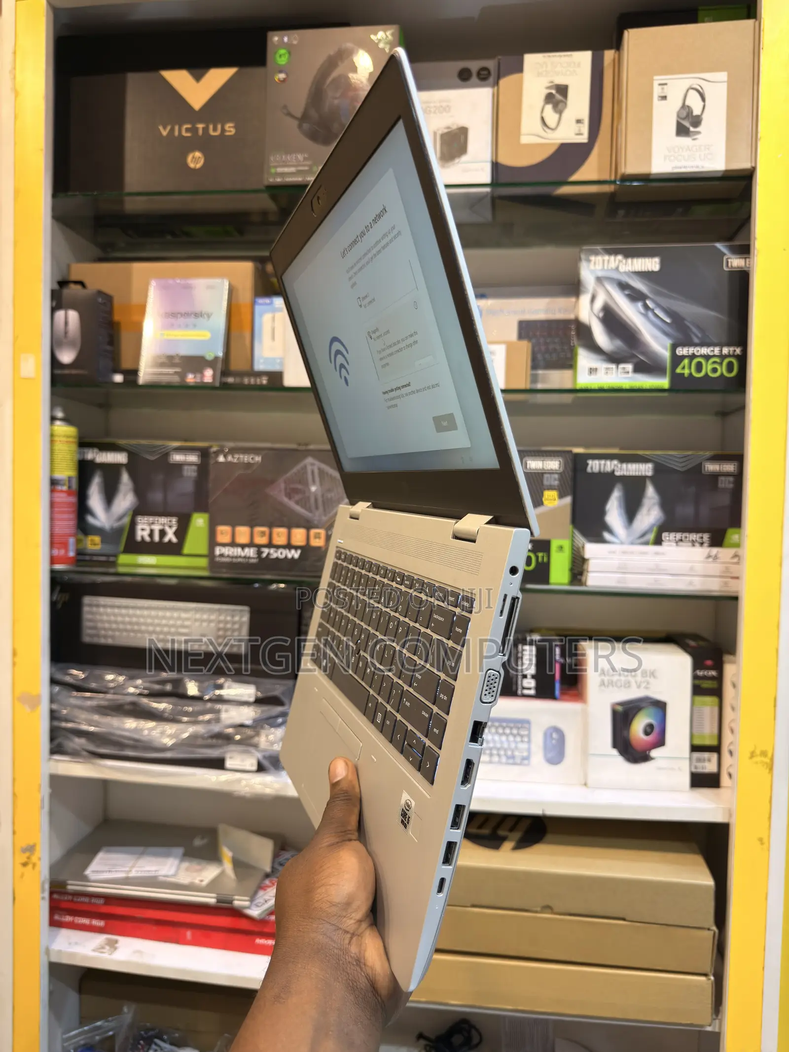 Laptop HP ProBook 640 8GB Intel Core i5 SSD 256GB