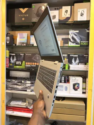 Laptop HP ProBook 640 8GB Intel Core i5 SSD 256GB