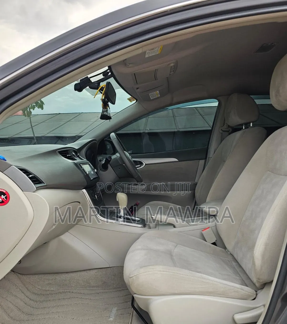 Nissan Sylphy 2017 Gray