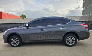Nissan Sylphy 2017 Gray
