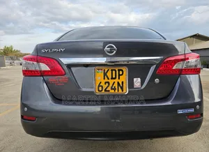 Nissan Sylphy 2017 Gray