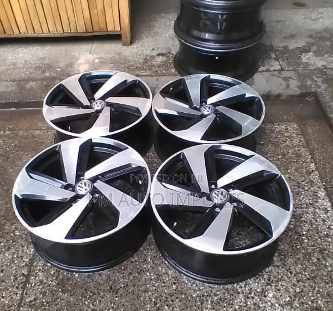 Vw Rims Size 18
