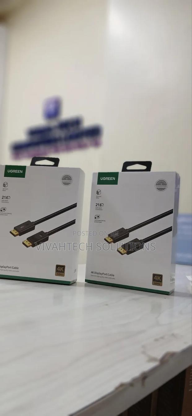 Quality 16m Ugreen Display Port 1.5m Cable Dp102 - thumbnail 2