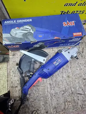 Angle Grinder 9"