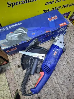 Angle Grinder 9"