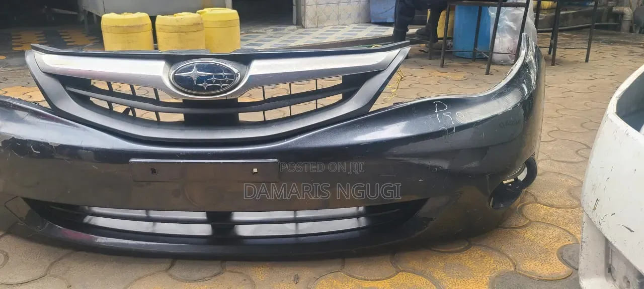 Subaru N14 Front Bumper Complete