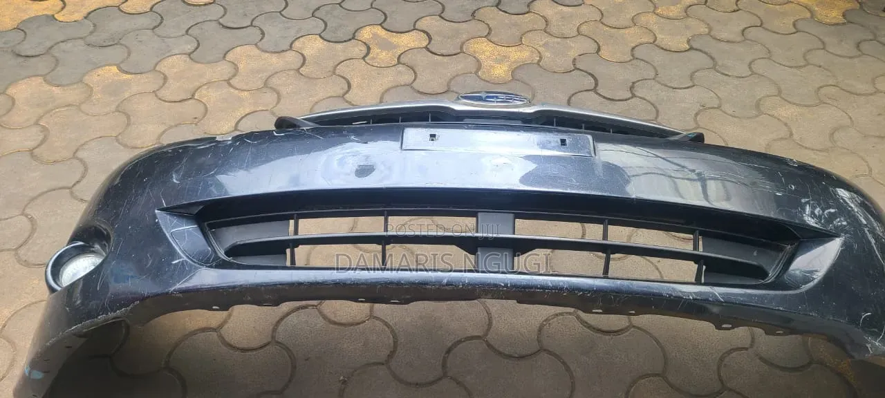 Subaru N14 Front Bumper Complete