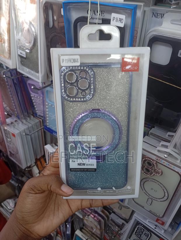 Generic Diamond Phone Case Designed for the iPhone 11 Pro Max - main view