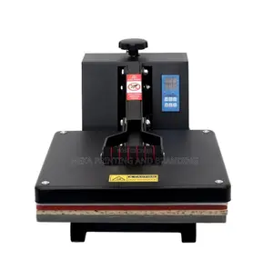 Easy to Use 38by38cm A3 Heat Press Machine