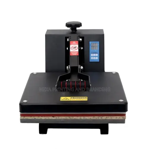 Easy to Use 38by38cm A3 Heat Press Machine