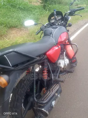 Bajaj Boxer 150 UG 2022 Red