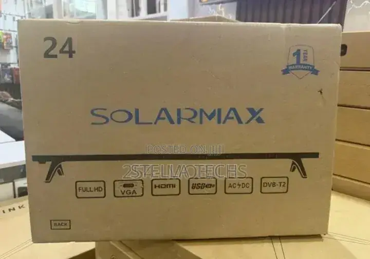 Solarmax 24 Inches