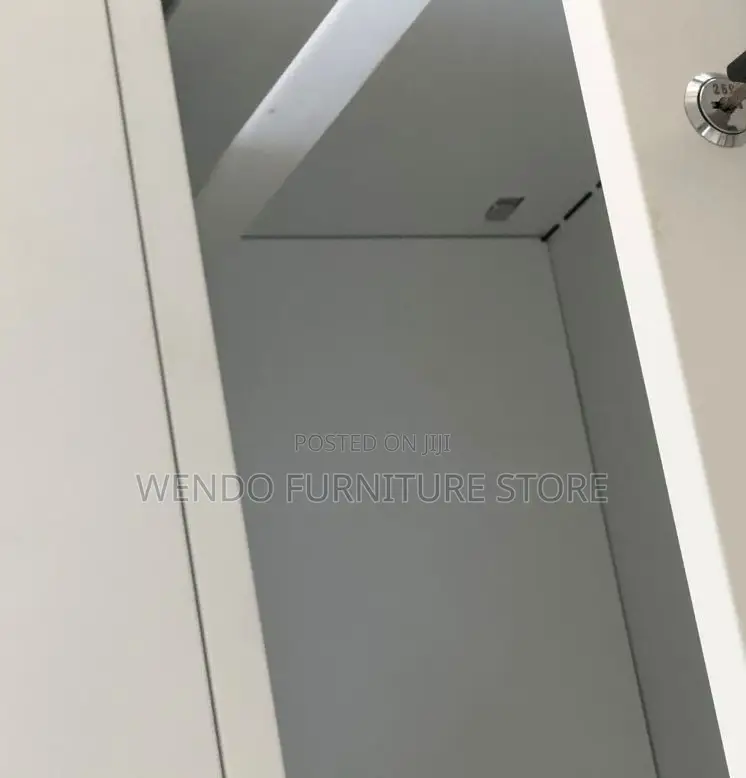 Office Cabinet; Home Office Steel Cabinet With 4 Lock Drawers