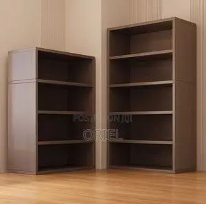 Bookshelf : 5-Tier Office Bookshelf